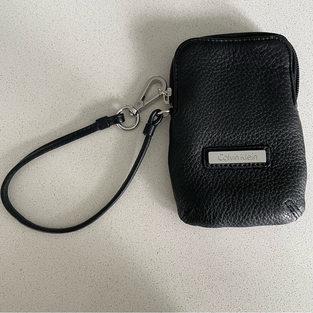 Ladies Wristlet/Wallet by Calvin Klein